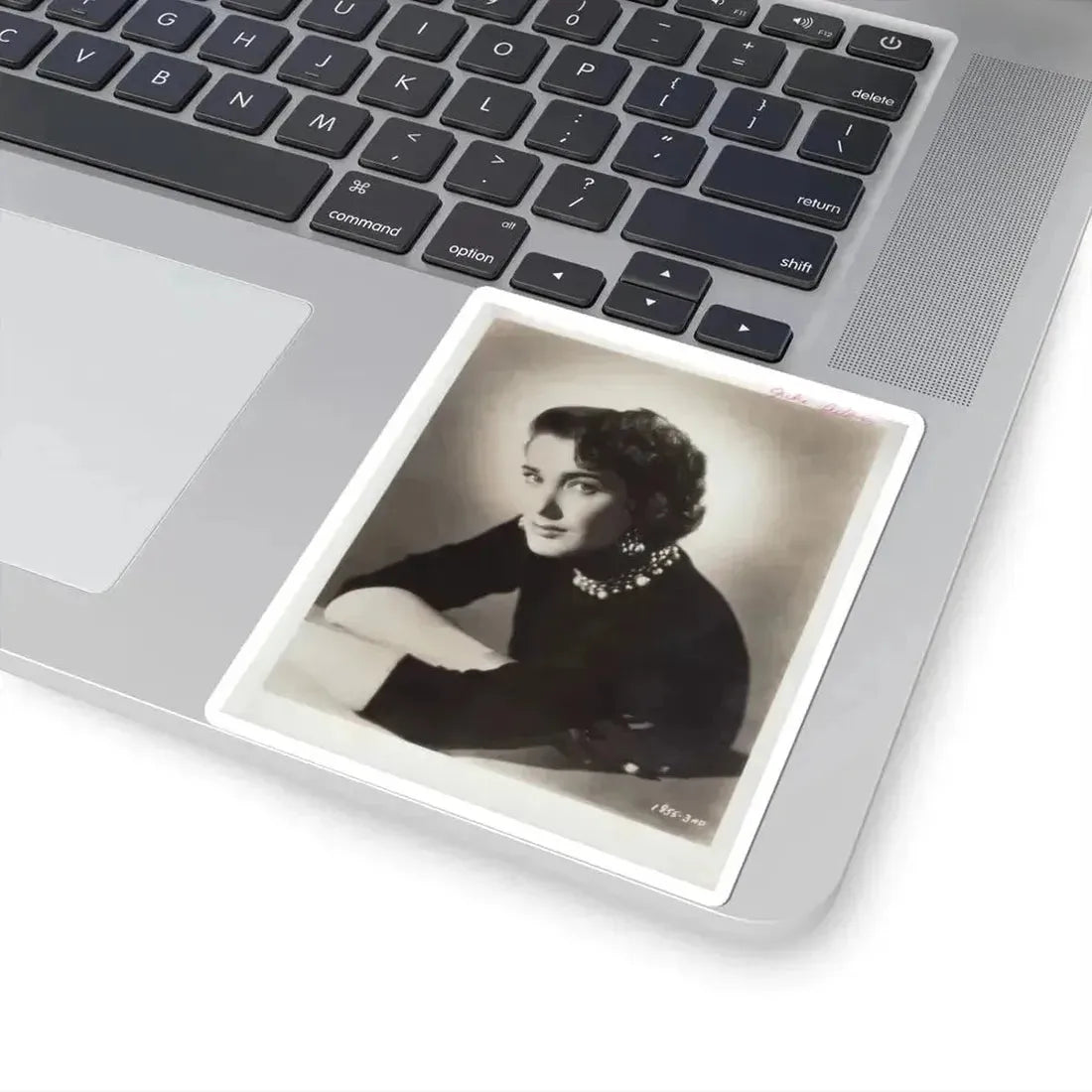 Julia Adams #53 (Vintage Female Icon) STICKER Vinyl Kiss-Cut Decal - The Sticker Space