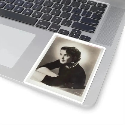 Julia Adams #53 (Vintage Female Icon) STICKER Vinyl Kiss-Cut Decal - The Sticker Space