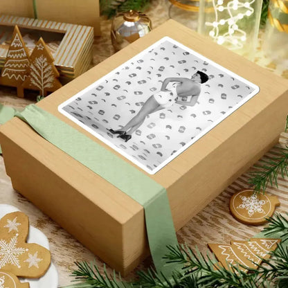 Julia Adams #54 (Vintage Female Icon) STICKER Vinyl Kiss-Cut Decal - The Sticker Space