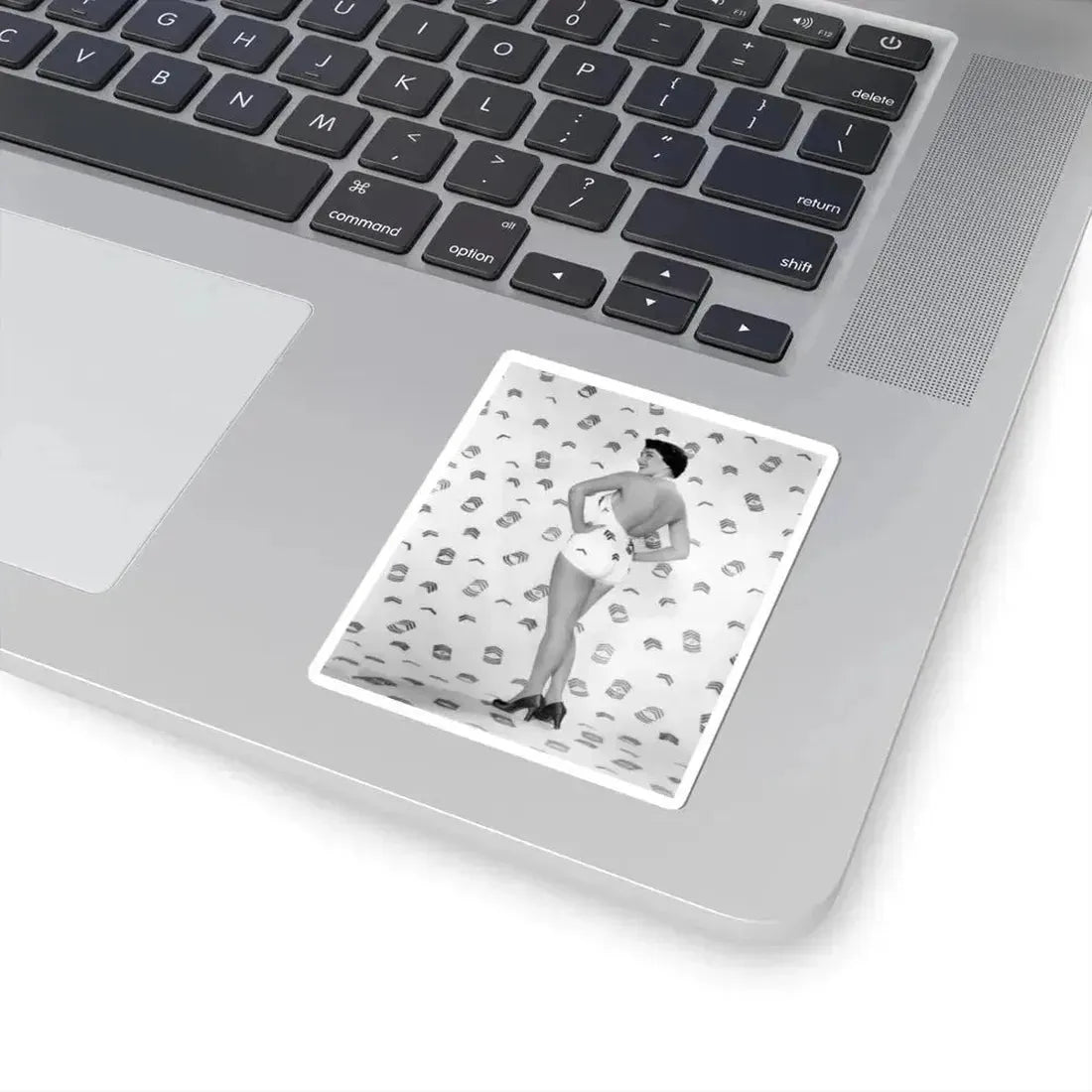 Julia Adams #54 (Vintage Female Icon) STICKER Vinyl Kiss-Cut Decal - The Sticker Space