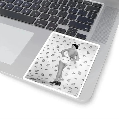 Julia Adams #54 (Vintage Female Icon) STICKER Vinyl Kiss-Cut Decal - The Sticker Space