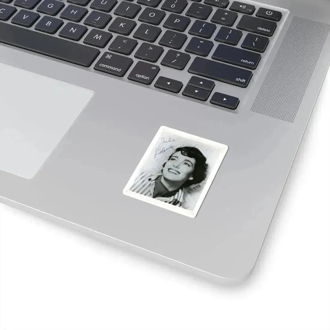 Julia Adams #56 (Vintage Female Icon) STICKER Vinyl Kiss-Cut Decal - The Sticker Space