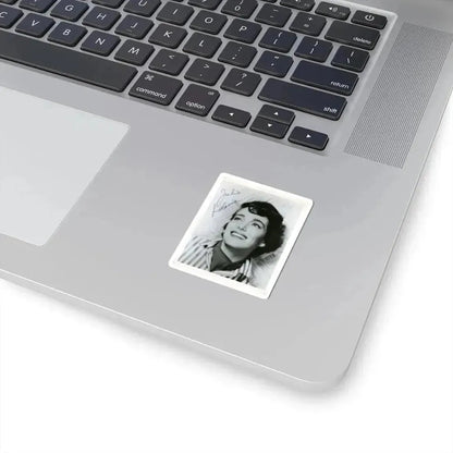 Julia Adams #56 (Vintage Female Icon) STICKER Vinyl Kiss-Cut Decal - The Sticker Space