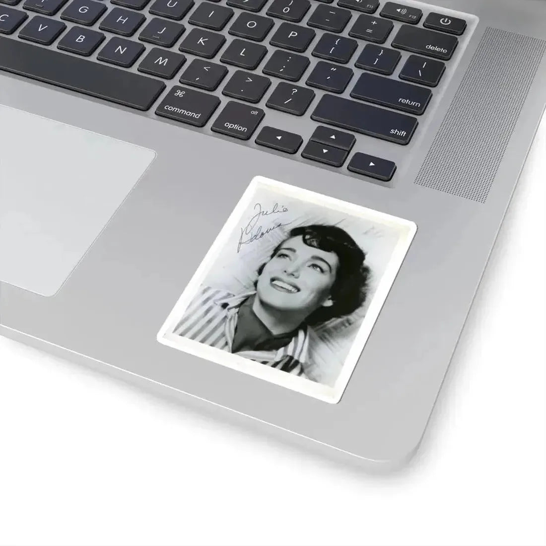 Julia Adams #56 (Vintage Female Icon) STICKER Vinyl Kiss-Cut Decal - The Sticker Space