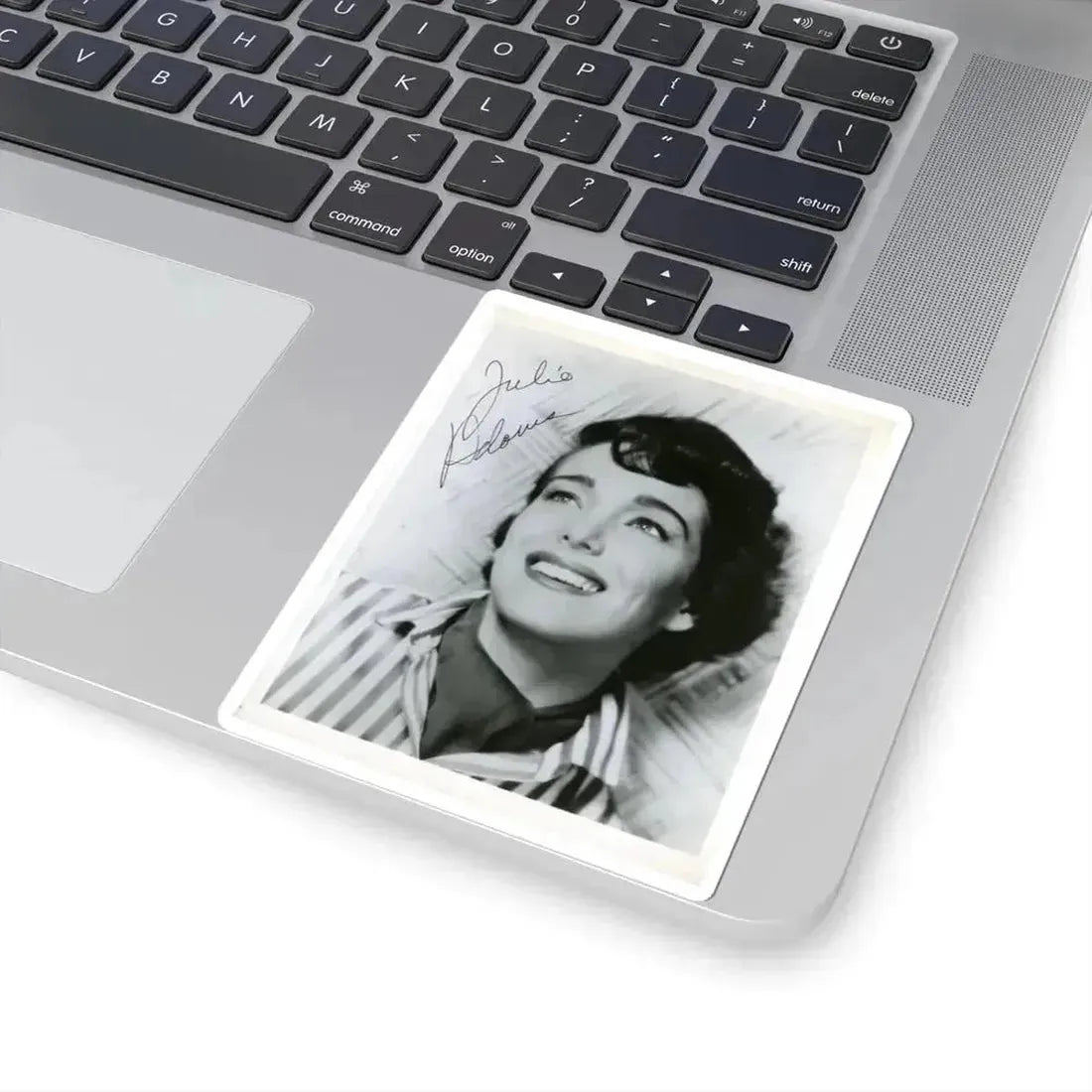 Julia Adams #56 (Vintage Female Icon) STICKER Vinyl Kiss-Cut Decal - The Sticker Space