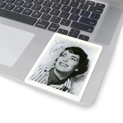 Julia Adams #56 (Vintage Female Icon) STICKER Vinyl Kiss-Cut Decal - The Sticker Space