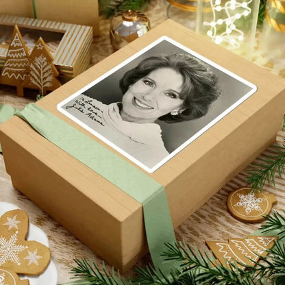 Julia Adams #70 (Vintage Female Icon) STICKER Vinyl Kiss-Cut Decal - The Sticker Space