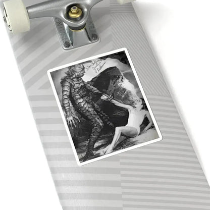 Julia Adams #79 (Vintage Female Icon) STICKER Vinyl Kiss-Cut Decal - The Sticker Space