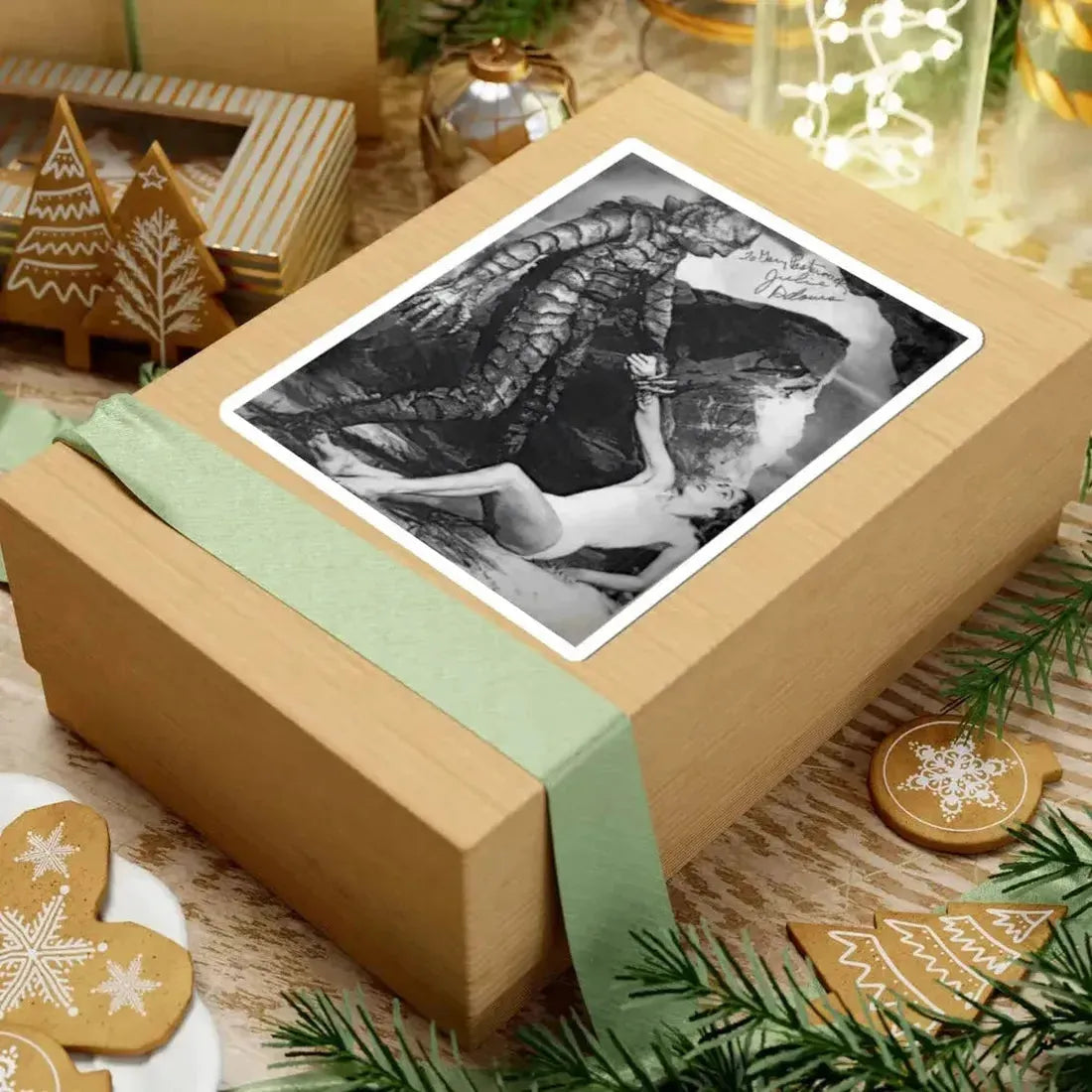 Julia Adams #79 (Vintage Female Icon) STICKER Vinyl Kiss-Cut Decal - The Sticker Space