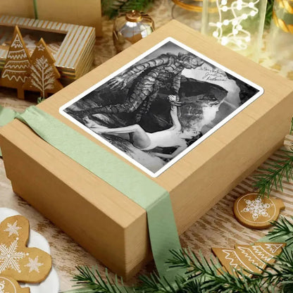 Julia Adams #79 (Vintage Female Icon) STICKER Vinyl Kiss-Cut Decal - The Sticker Space