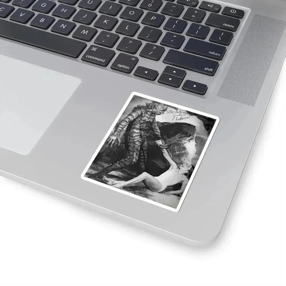 Julia Adams #79 (Vintage Female Icon) STICKER Vinyl Kiss-Cut Decal - The Sticker Space