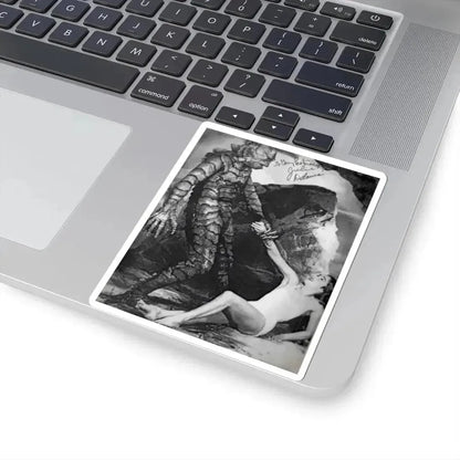 Julia Adams #79 (Vintage Female Icon) STICKER Vinyl Kiss-Cut Decal - The Sticker Space