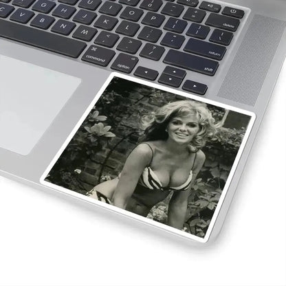 Julie Ege #104 (Vintage Female Icon) STICKER Vinyl Kiss-Cut Decal - The Sticker Space