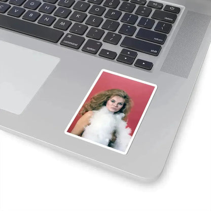 Julie Ege #148 (Vintage Female Icon) STICKER Vinyl Kiss-Cut Decal - The Sticker Space