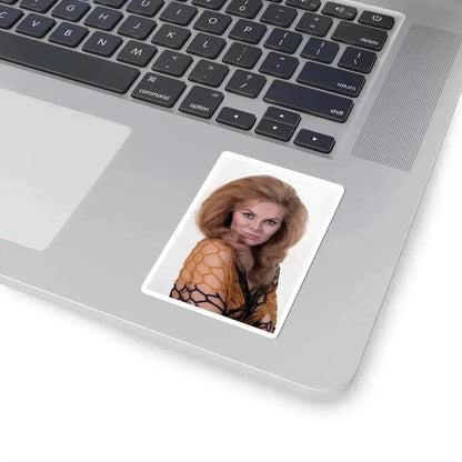Julie Ege #222 (Vintage Female Icon) STICKER Vinyl Kiss-Cut Decal - The Sticker Space