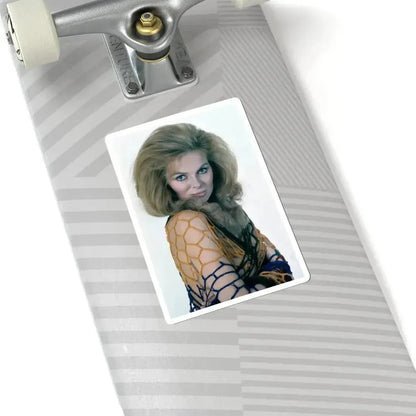 Julie Ege #223 (Vintage Female Icon) STICKER Vinyl Kiss-Cut Decal - The Sticker Space