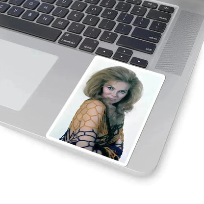 Julie Ege #223 (Vintage Female Icon) STICKER Vinyl Kiss-Cut Decal - The Sticker Space