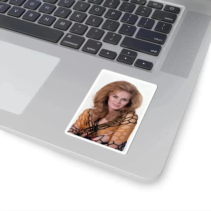 Julie Ege #224 (Vintage Female Icon) STICKER Vinyl Kiss-Cut Decal - The Sticker Space