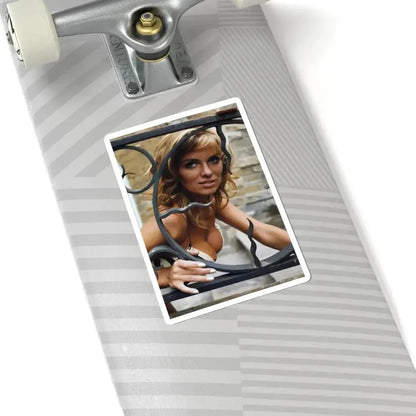 Julie Ege #239 (Vintage Female Icon) STICKER Vinyl Kiss-Cut Decal - The Sticker Space