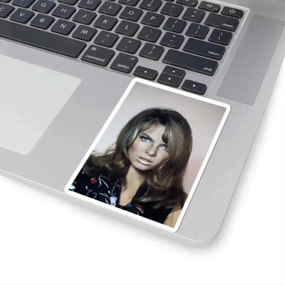 Julie Ege #256 (Vintage Female Icon) STICKER Vinyl Kiss-Cut Decal - The Sticker Space