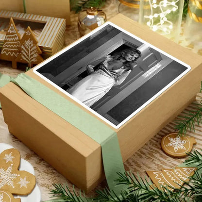 Julie Ege #257 (Vintage Female Icon) STICKER Vinyl Kiss-Cut Decal - The Sticker Space