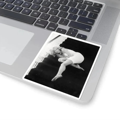 Julie Newmar #245 (Vintage Female Icon) STICKER Vinyl Kiss-Cut Decal - The Sticker Space