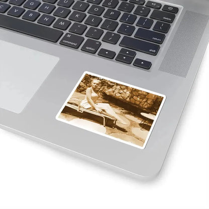 Julie Newmar #246 (Vintage Female Icon) STICKER Vinyl Kiss-Cut Decal - The Sticker Space