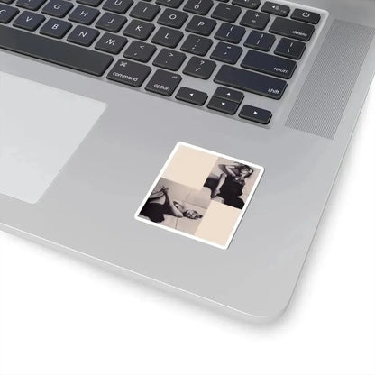 Julie Newmar #264 (Vintage Female Icon) STICKER Vinyl Kiss-Cut Decal - The Sticker Space