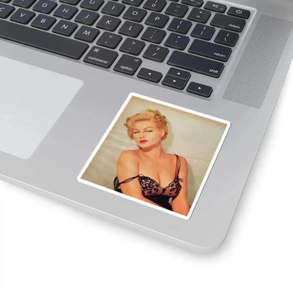 Julie Newmar #275 (Vintage Female Icon) STICKER Vinyl Kiss-Cut Decal - The Sticker Space