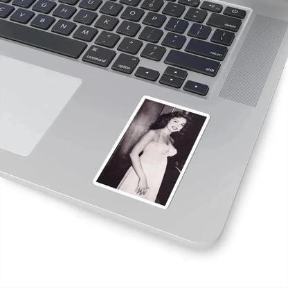 Julie Newmar #279 (Vintage Female Icon) STICKER Vinyl Kiss-Cut Decal - The Sticker Space