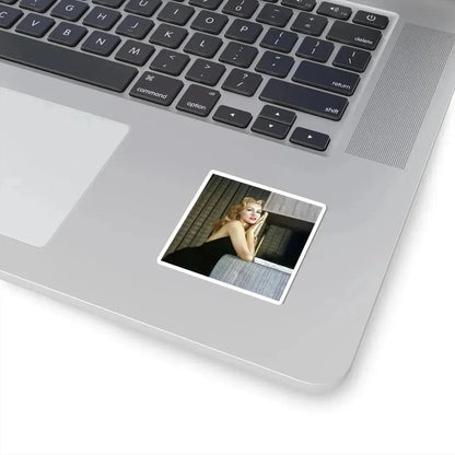 Julie Newmar #286 (Vintage Female Icon) STICKER Vinyl Kiss-Cut Decal - The Sticker Space