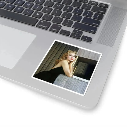 Julie Newmar #286 (Vintage Female Icon) STICKER Vinyl Kiss-Cut Decal - The Sticker Space