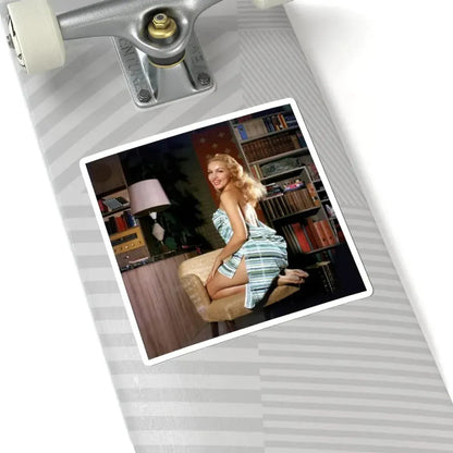 Julie Newmar #289 (Vintage Female Icon) STICKER Vinyl Kiss-Cut Decal - The Sticker Space