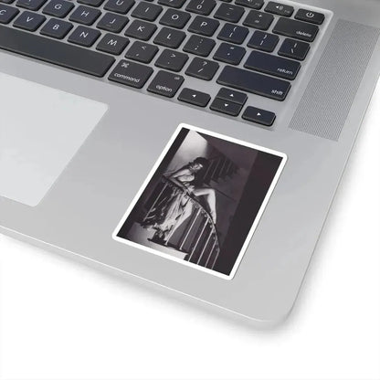 Julie Newmar #296 (Vintage Female Icon) STICKER Vinyl Kiss-Cut Decal - The Sticker Space