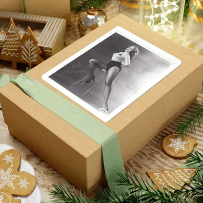 Julie Newmar #32 (Vintage Female Icon) STICKER Vinyl Kiss-Cut Decal - The Sticker Space