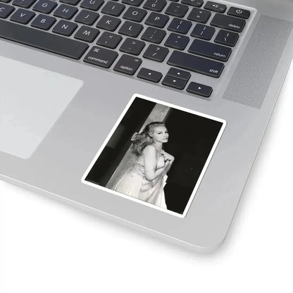 Julie Newmar #322 (Vintage Female Icon) STICKER Vinyl Kiss-Cut Decal - The Sticker Space