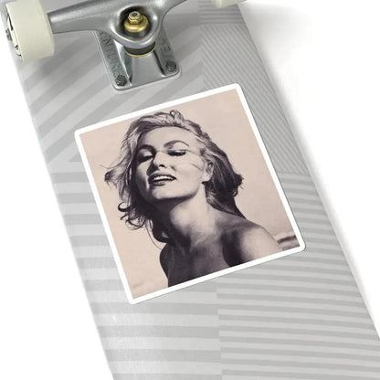 Julie Newmar #339 (Vintage Female Icon) STICKER Vinyl Kiss-Cut Decal - The Sticker Space