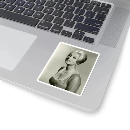 Julie Newmar #364 (Vintage Female Icon) STICKER Vinyl Kiss-Cut Decal - The Sticker Space