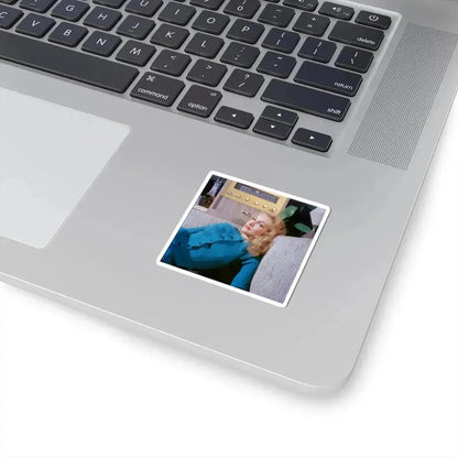 Julie Newmar #396 (Vintage Female Icon) STICKER Vinyl Kiss-Cut Decal - The Sticker Space