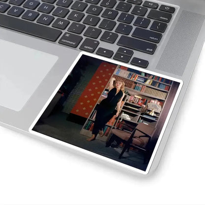 Julie Newmar #421 (Vintage Female Icon) STICKER Vinyl Kiss-Cut Decal - The Sticker Space