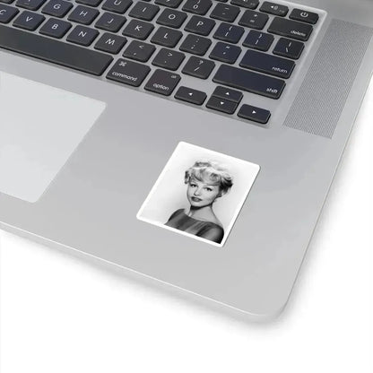 Julie Newmar #434 (Vintage Female Icon) STICKER Vinyl Kiss-Cut Decal - The Sticker Space