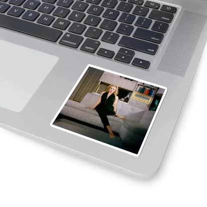 Julie Newmar #436 (Vintage Female Icon) STICKER Vinyl Kiss-Cut Decal - The Sticker Space