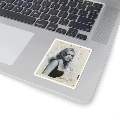 Julie Newmar #507 (Vintage Female Icon) STICKER Vinyl Kiss-Cut Decal - The Sticker Space