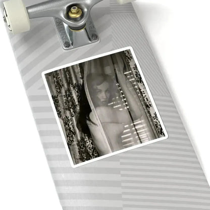 Julie Newmar #630 (Vintage Female Icon) STICKER Vinyl Kiss-Cut Decal - The Sticker Space