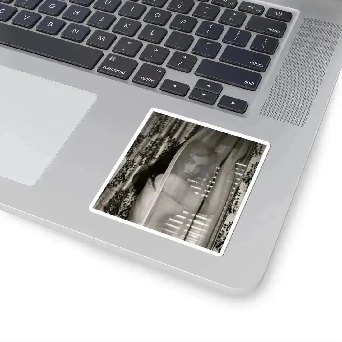 Julie Newmar #630 (Vintage Female Icon) STICKER Vinyl Kiss-Cut Decal - The Sticker Space