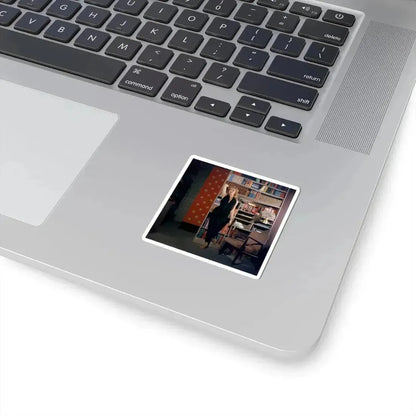 Julie Newmar #667 (Vintage Female Icon) STICKER Vinyl Kiss-Cut Decal - The Sticker Space