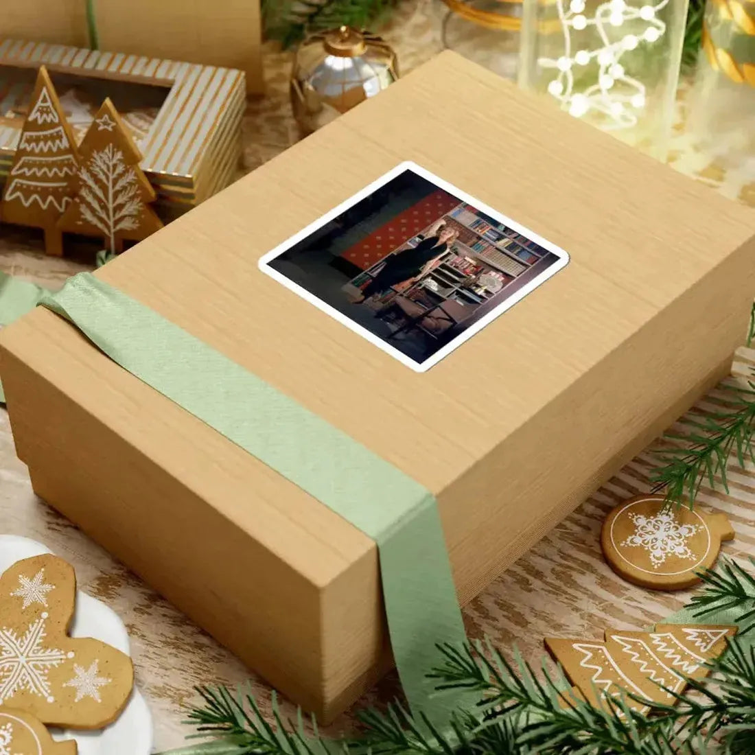 Julie Newmar #667 (Vintage Female Icon) STICKER Vinyl Kiss-Cut Decal - The Sticker Space