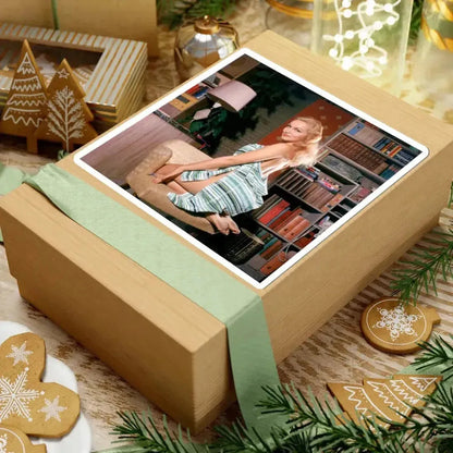 Julie Newmar #674 (Vintage Female Icon) STICKER Vinyl Kiss-Cut Decal - The Sticker Space