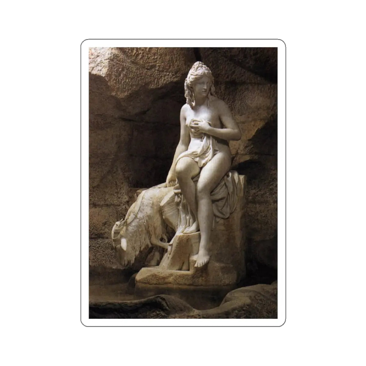 SKU:15927920468450179158 Sticker types:White Shape:Die-Cut Sizes:2" × 2"