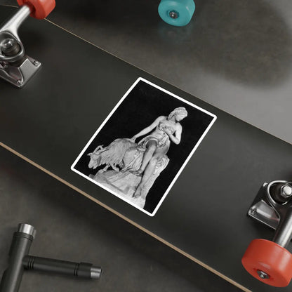 SKU:36608325753282832804 Sticker types:White Shape:Die-Cut Sizes:6" × 6"